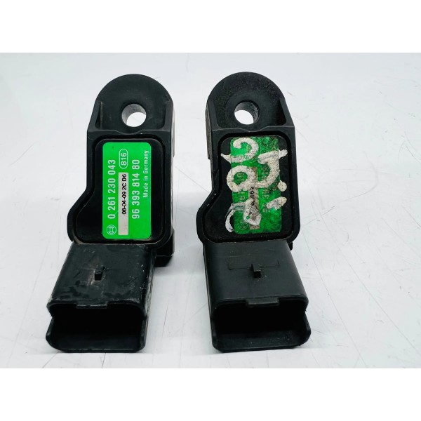 Kit 2 Sensor Map  Peugeot 206  2001 A 2008