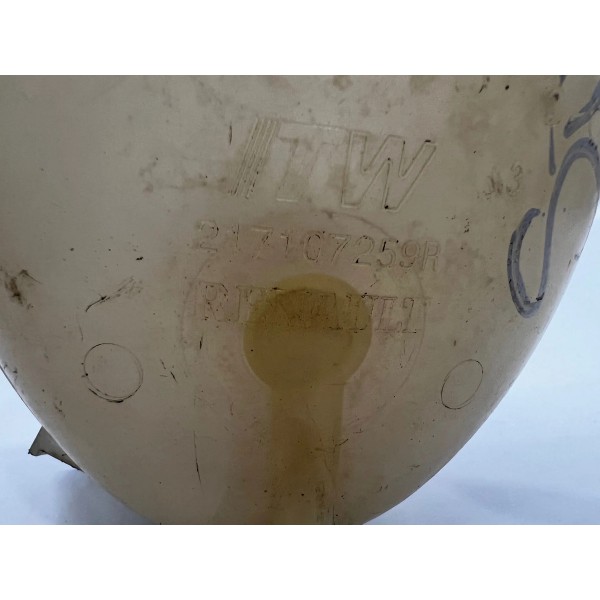 Reservatório Água Renault Sandero  2015 A 2019