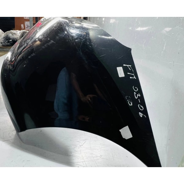 Parachoque Traseiro Honda Fit 2007 A 2008