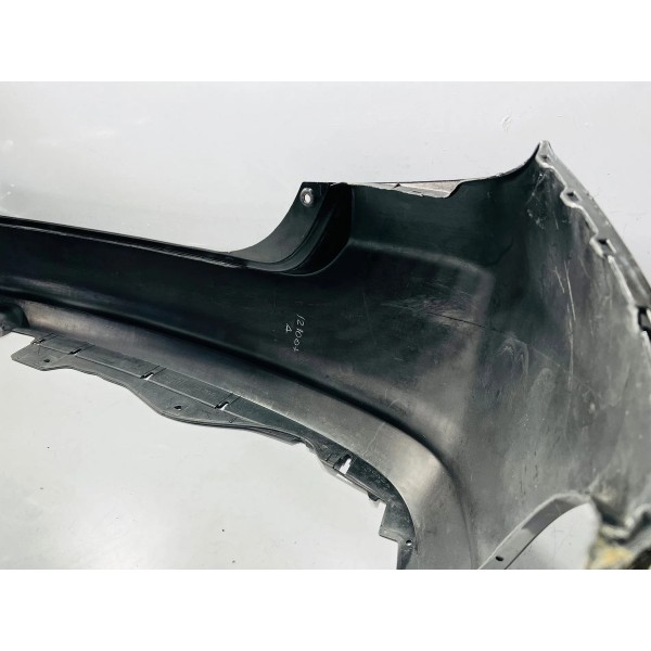 Parachoque Traseiro Honda Fit 2007 A 2008