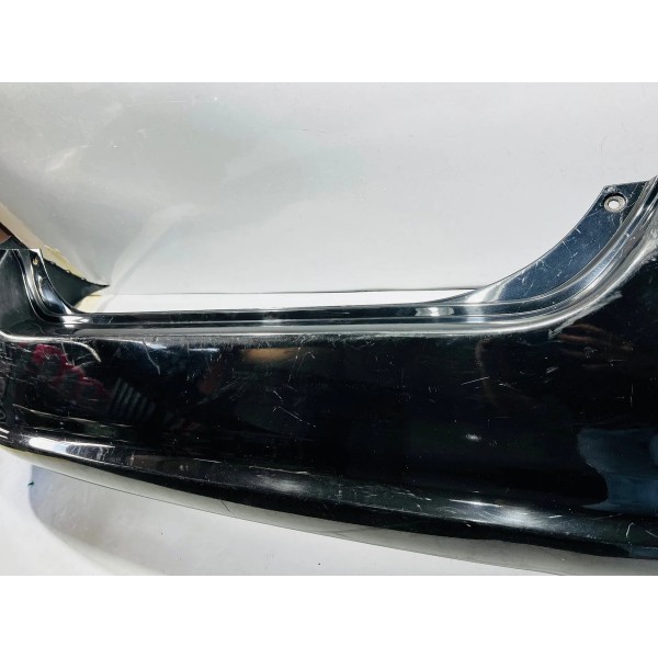 Parachoque Traseiro Honda Fit 2007 A 2008