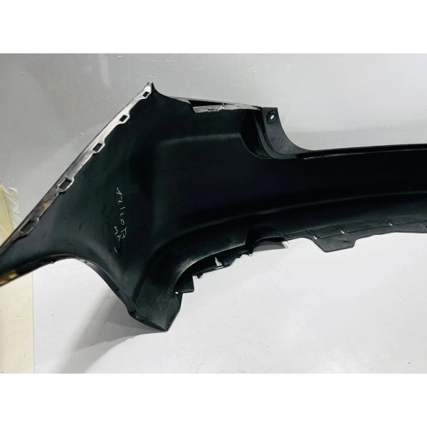 Parachoque Traseiro Honda Fit 2007 A 2008