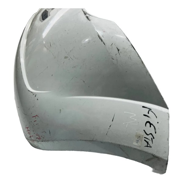 Parachoque Traseiro Ford Fiesta Hatch 2003 A 2007