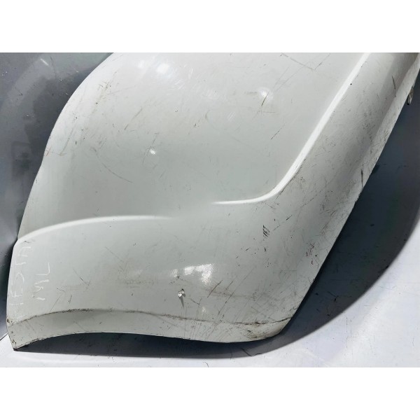 Parachoque Traseiro Ford Fiesta Hatch 2003 A 2007