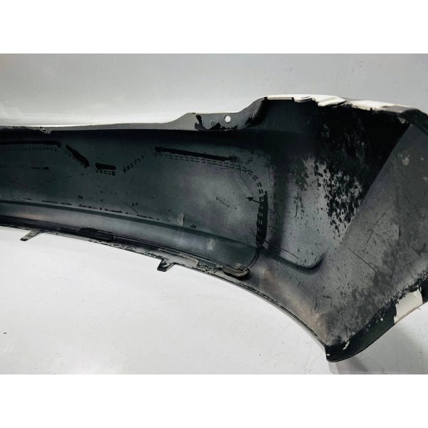 Parachoque Traseiro Ford Fiesta Hatch 2003 A 2007