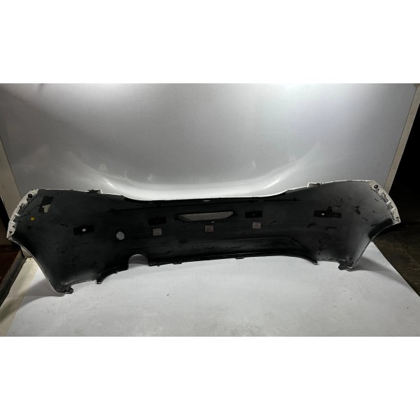 Parachoque Traseiro Peugeot 208 2013 A 2020