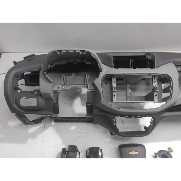 Kit Airbag Tabelier Frontal Chevrolet Spin 2017 A 2019