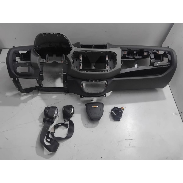 Kit Airbag Tabelier Frontal Chevrolet Spin 2017 A 2019