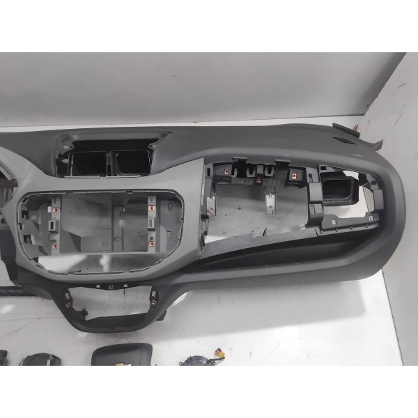 Kit Airbag Tabelier Frontal Chevrolet Spin 2017 A 2019