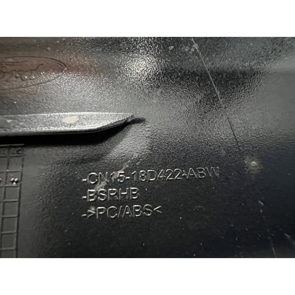 Moldura Painel Comando De Ar Ford Ecosport 2013 A 2017