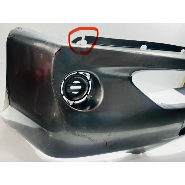 Grade Parachoque Dianteira Toyota Etios 2013 A 2017