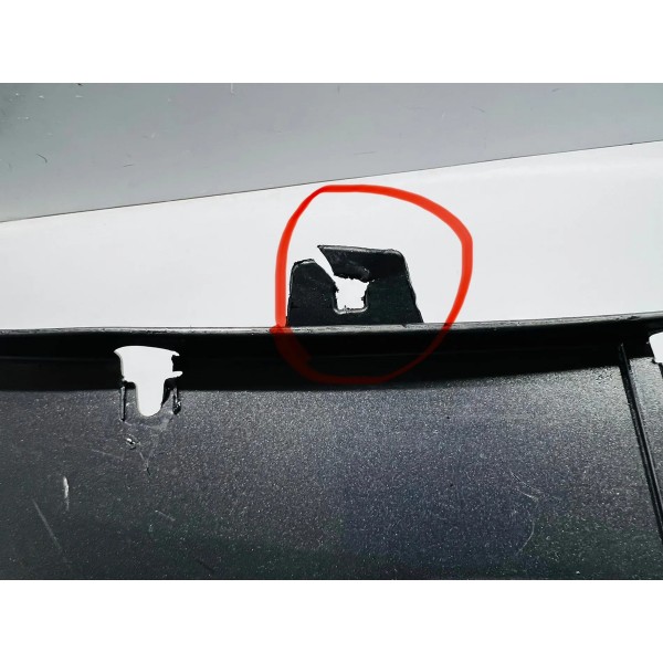 Grade Parachoque Dianteira Toyota Etios 2013 A 2017