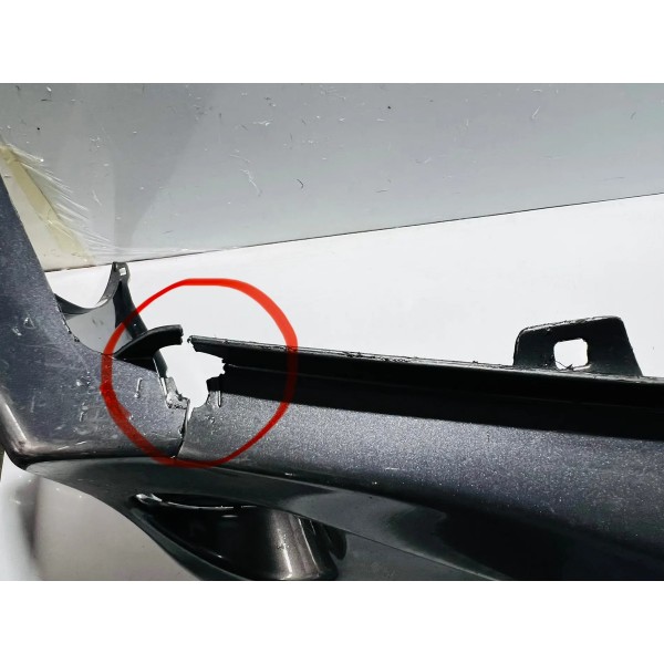 Grade Parachoque Dianteira Toyota Etios 2013 A 2017