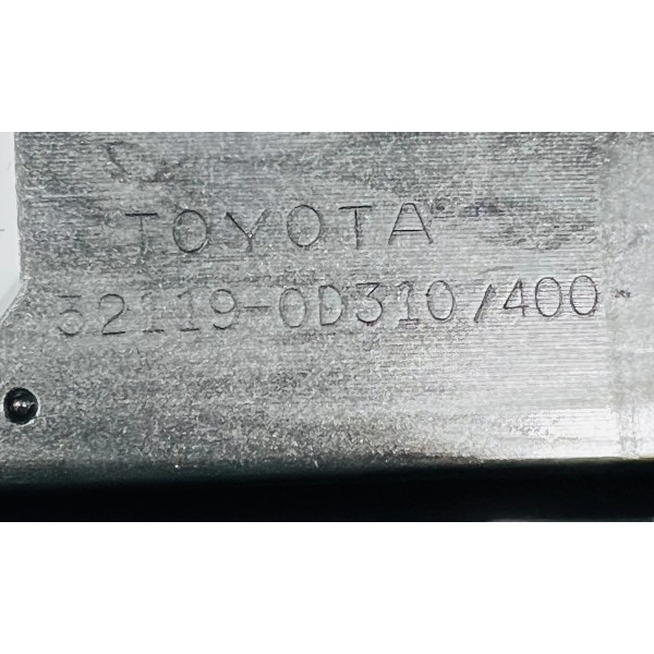 Grade Parachoque Dianteira Toyota Etios 2013 A 2017