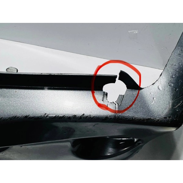 Grade Parachoque Dianteira Toyota Etios 2013 A 2017