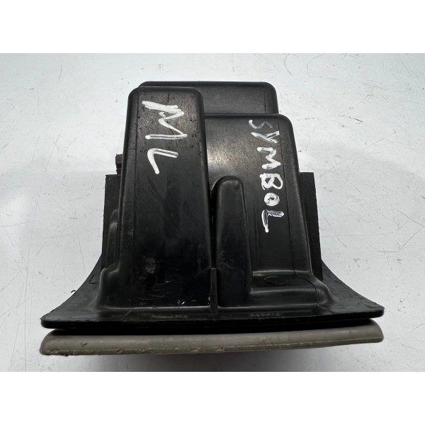 Cinzeiro Console Central Renault Symbol 2009 A 2013