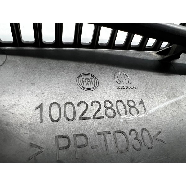 Grade Churrasqueira Fiat Mobi 2017 A 2024