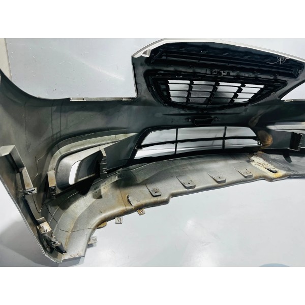 Parachoque Dianteiro Chevrolet  Gm Onix 2013 A 2015