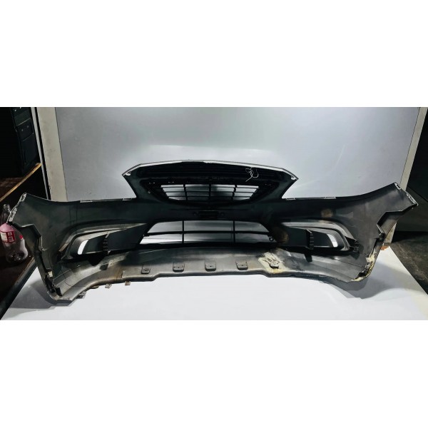 Parachoque Dianteiro Chevrolet  Gm Onix 2013 A 2015