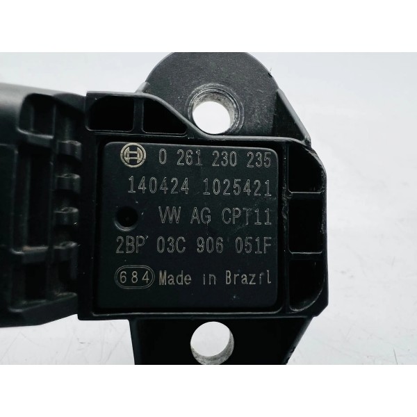 Sensor De Pressão Coletor De Admissão Jetta 2.5 2005 A 2010