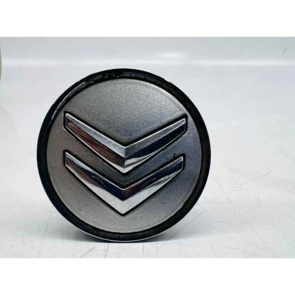 Emblema Calota Citroën Roda C3 C4 C5 2003 A 2012 9688565977