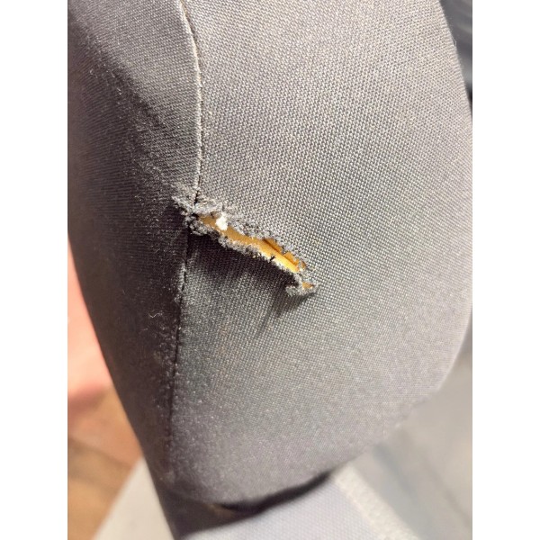 Jogo De Bancos Volkswagen Golf 2012 A 2017