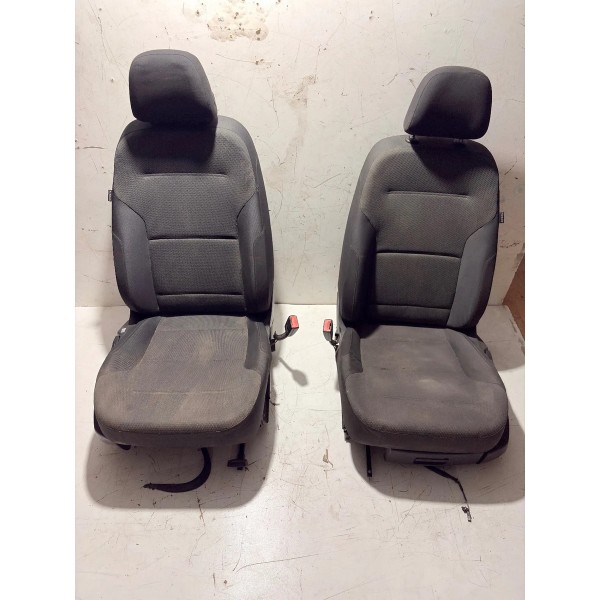 Jogo De Bancos Volkswagen Golf 2012 A 2017