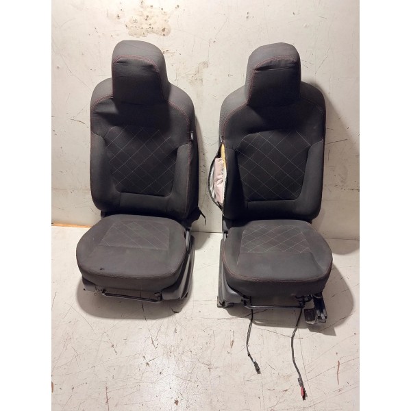 Jogo De Banco Renault Kwid 2017