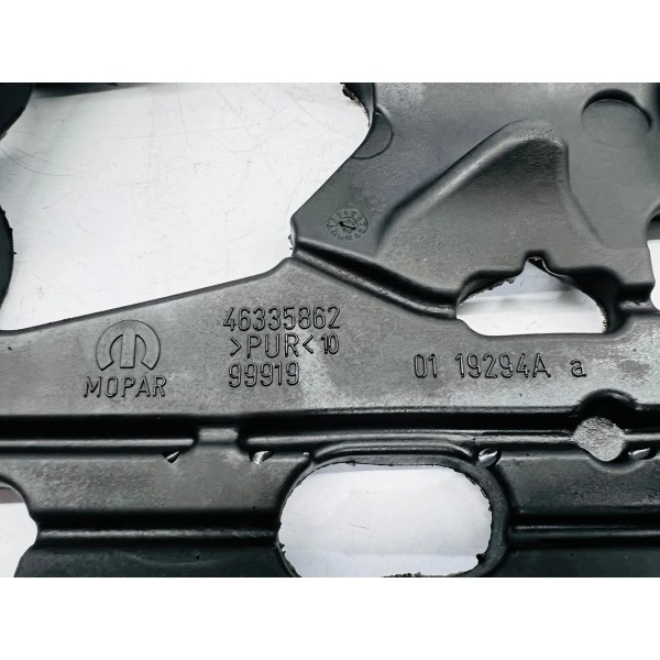 Espuma Anti Ruido Motor Ram Rampage  2023 A 2024