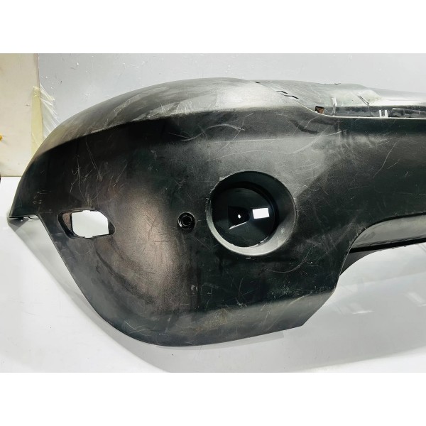 Parachoque Traseiro Chevrolet Captiva Sport 2009 A  2017