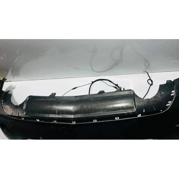 Parachoque Traseiro Chevrolet Captiva Sport 2009 A  2017