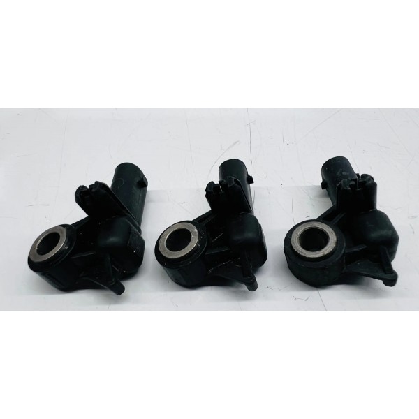 Kit 3 Sensor Impacto Airbag Volkswagen Nivus 2022