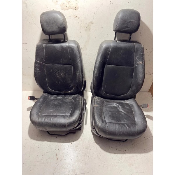 Jogo De Banco Citroen C4 Pallas 2009 A 2010