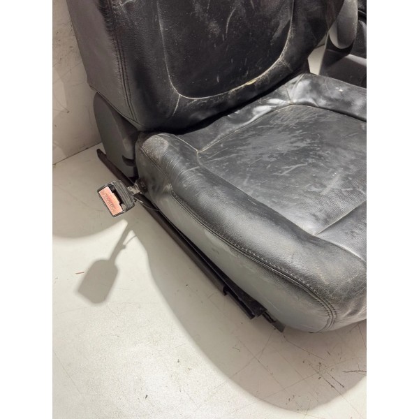 Jogo De Banco Citroen C4 Pallas 2009 A 2010