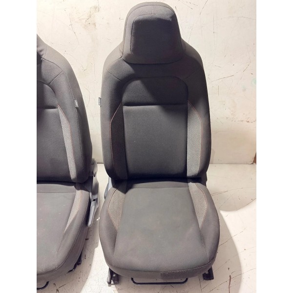 Jogo Bancos Volkswagen Polo 2018 A 2020