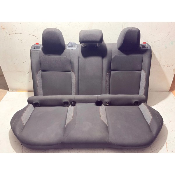 Jogo Bancos Volkswagen Polo 2018 A 2020