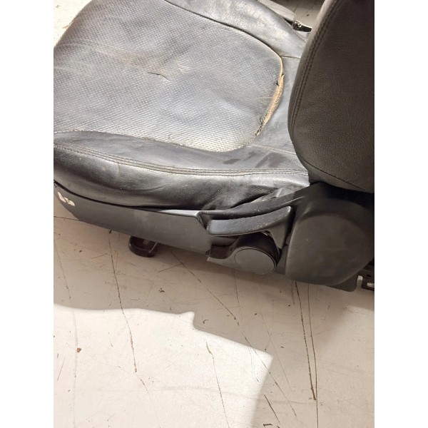 Jogo De Banco  Mitsubishi L200  2008 A 2016