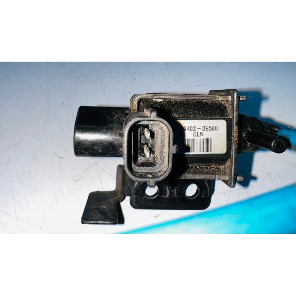 Valvula Solenoide Cabeçote Hyundai Santa Fé 2007 A 2012