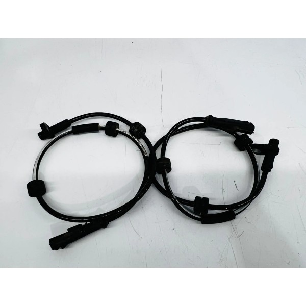 Kit 2 Sensor Roda Traseiro Ford Ka 2015 A 2018