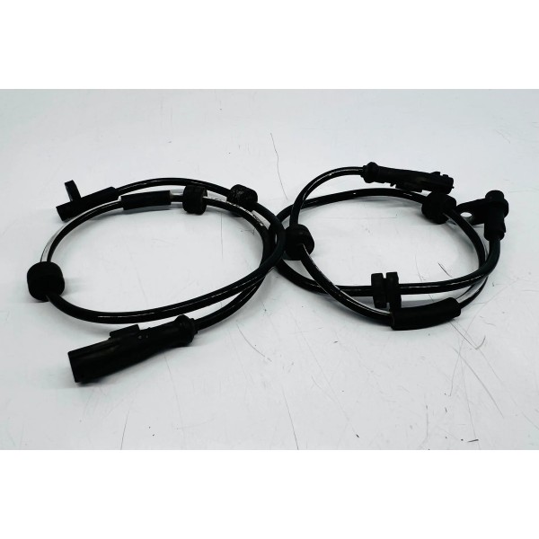 Kit 2 Sensor Roda Traseiro Ford Ka 2015 A 2018