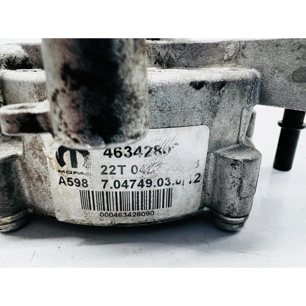 Bomba Vácuo Freio Jeep Commander 1,3 2022 A 2025 46342809