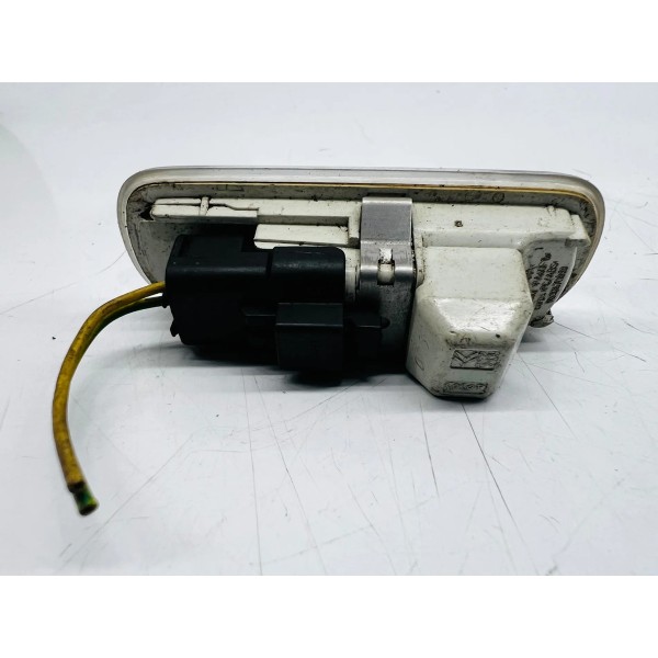 Lanterna Luz Placa Citroen C4 Pallas 2008 A 2012