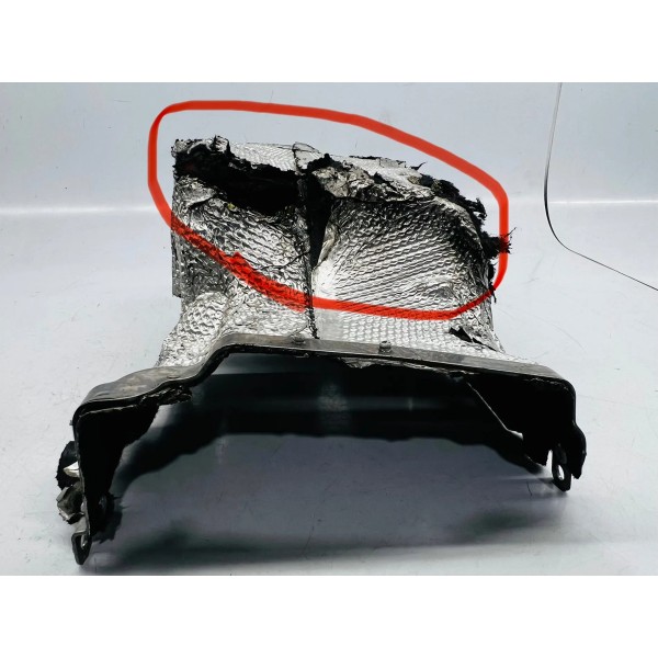 Defletor Isolante Carter Jeep Commander 1,3 2022 A 2025