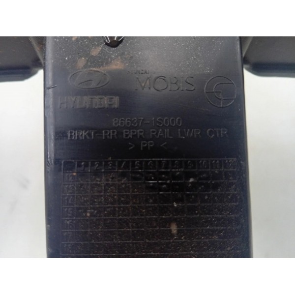 Travessa\alma Dianteiro Hyundai Hb20 2016 A 2024