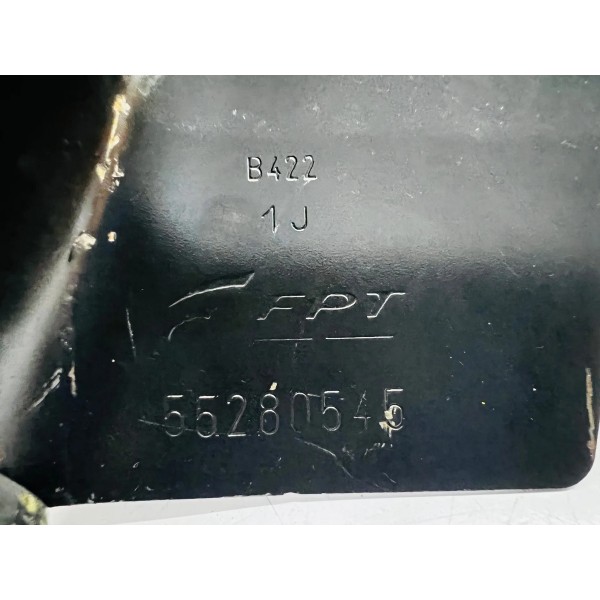 Tampa Protetor Volante Motor Jeep Commander 1,3 2022 A 2025