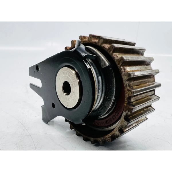 Tensor Da Correia Dentada Jeep Commander 1,3 2022 A 2025 Metálico / Preto