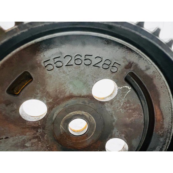 Polia Cabeçote Correia Dentada Jeep Commander 1,3 2022/2025