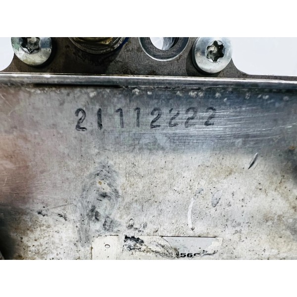 Trocador Calor Resfriador Óleo Jeep Commander 1,3 2022/2025