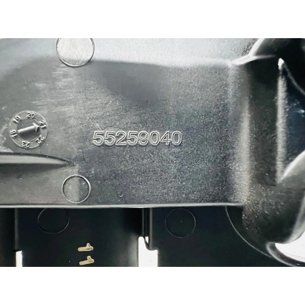 Defletor Carter Óleo Jeep Commander 1,3 2022 A 2025 55259040