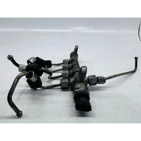 Flauta Dos Bicos Injetores Jeep Commander 1,3 2022 A 2025